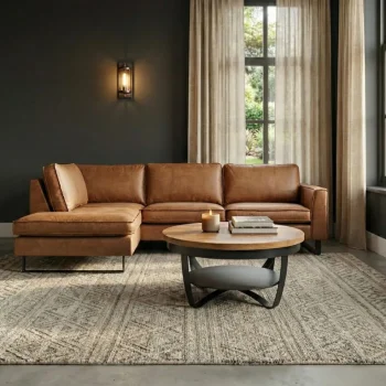 Online HUUS Hoekbank Turijn