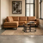 Best HUUS Hoekbank Twenty Five