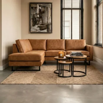 Best HUUS Hoekbank Twenty Five