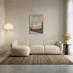 Outlet HUUS Hoekbank Valerie