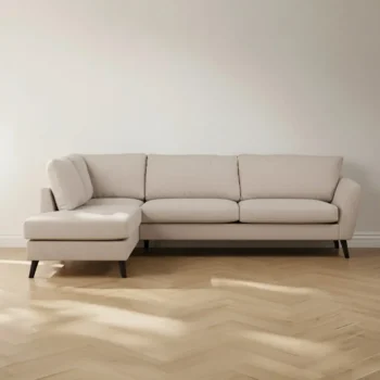 Hot HUUS Hoekbank Zalena