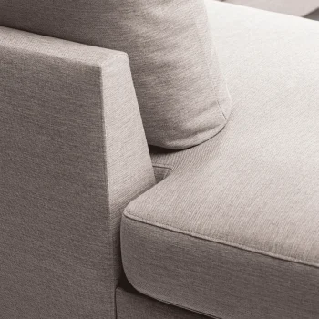 Hot HUUS Hoekbank Zalena