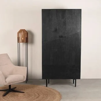 Best HUUS Hoge Kast Cotia