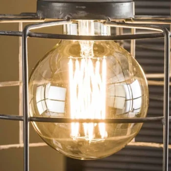 Discount HUUS Lichtbron LED Filament Bol Ø9,5 Cm