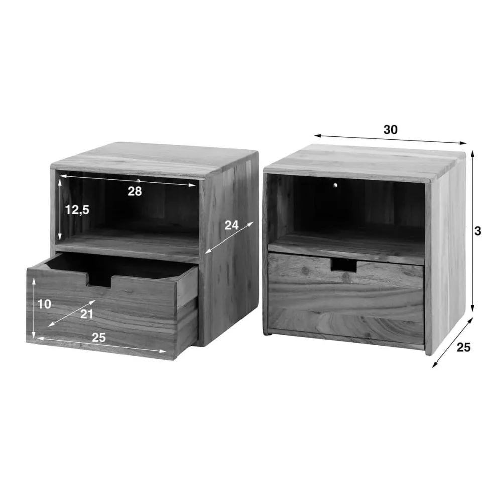 nachtkastje-ebony-set-van-2-HGqSExOZ-1.webp Sale HUUS Nachtkastje Ebony – Set Van 2