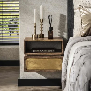 Discount HUUS Nachtkastje Kendal