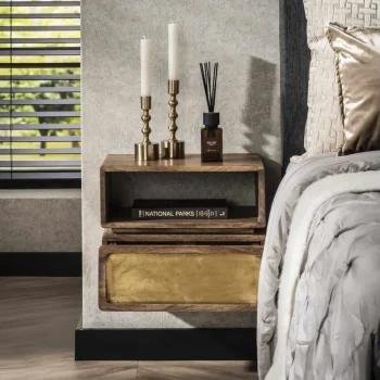 Discount HUUS Nachtkastje Kendal