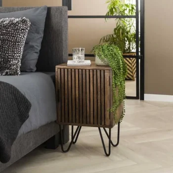 New HUUS Nachtkastje Pascal – Set Van 2