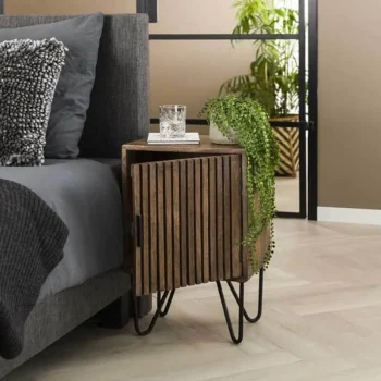 New HUUS Nachtkastje Pascal – Set Van 2