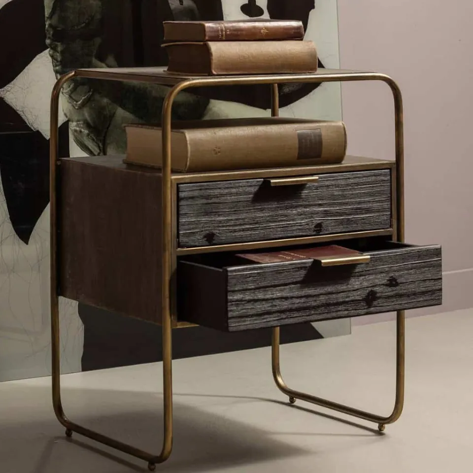 nachtkastje-polite-CxQMSNTk-0.webp Outlet HUUS Nachtkastje Polite