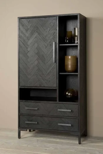 New HUUS Opbergkast Ziano – 100cm