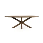 Clearance HUUS Ovale Eettafel Tycho