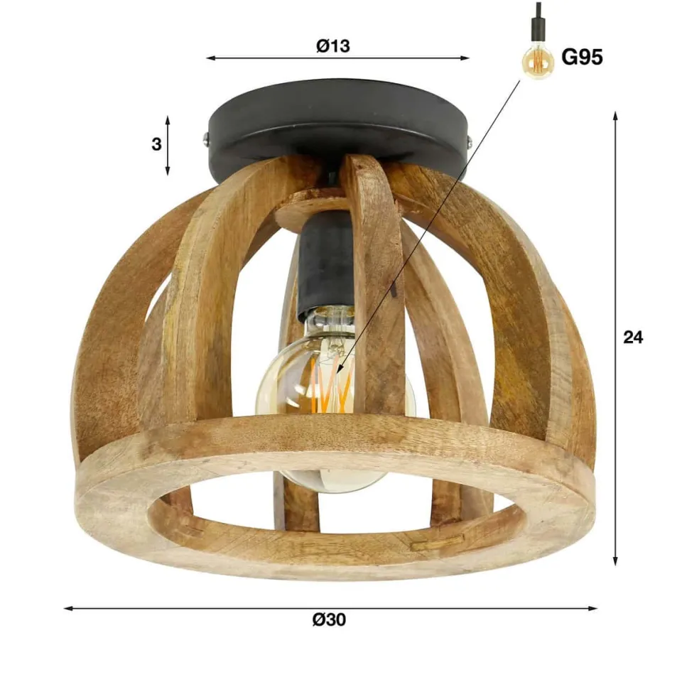 plafondlamp-brain-ADHREWXD-5.webp Hot HUUS Plafondlamp Brain