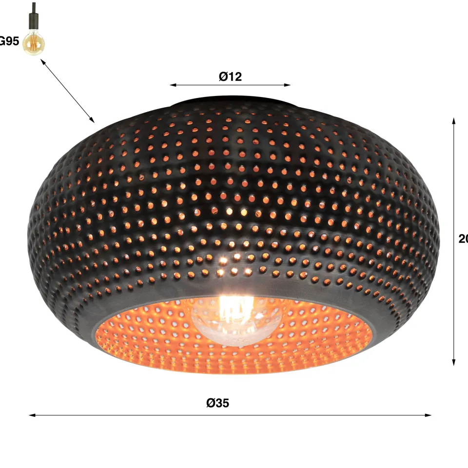 plafondlamp-frank-pNvXHuTA-2.webp Clearance HUUS Plafondlamp Frank