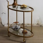 Fashion HUUS Push Trolley