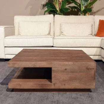 Sale HUUS Salontafel Square – 80x80cm