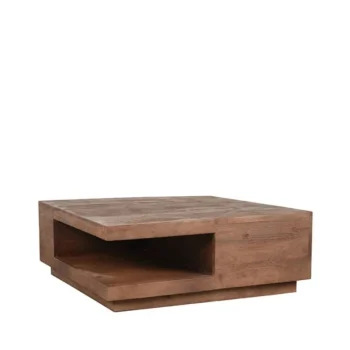 Sale HUUS Salontafel Square – 80x80cm