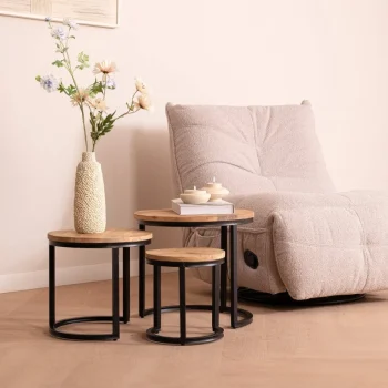 New HUUS Salontafelset Anne