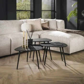 Clearance HUUS Salontafelset Bettie