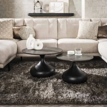 New HUUS Salontafelset Droppie