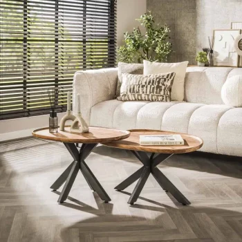 Best HUUS Salontafelset Ginny