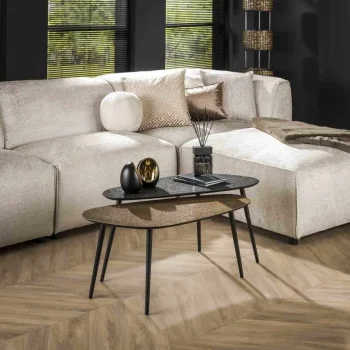 Clearance HUUS Salontafelset Harriet