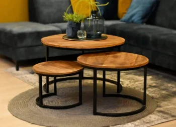 Sale HUUS Salontafelset Kim