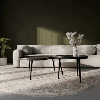 Clearance HUUS Salontafelset Luna