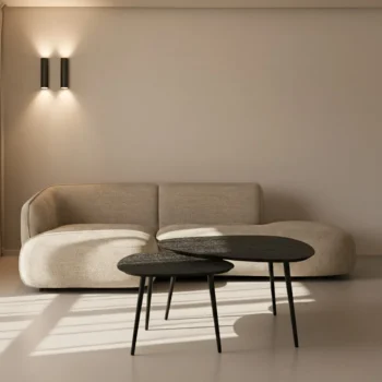 New HUUS Salontafelset Robbie