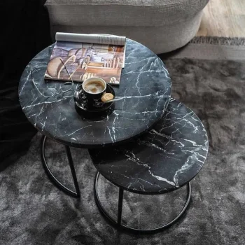 Outlet HUUS Salontafelset Romeo