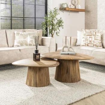 Hot HUUS Salontafelset Savine