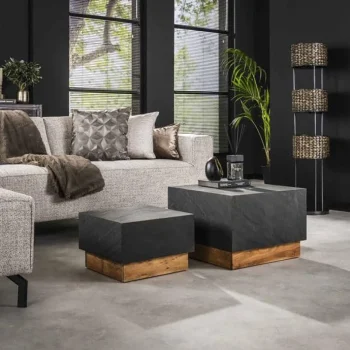 New HUUS Salontafelset Sheila