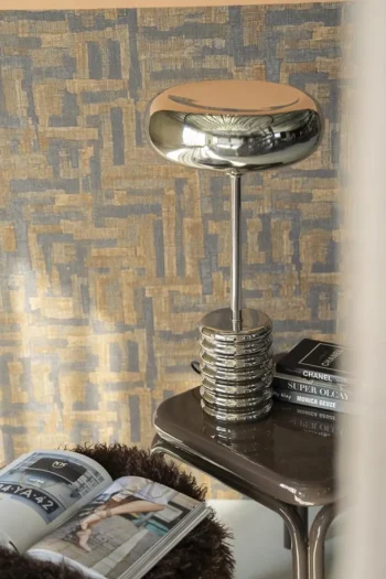 Best HUUS Tafellamp Chromeo