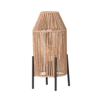 Best HUUS Tafellamp Ibiza Zwart