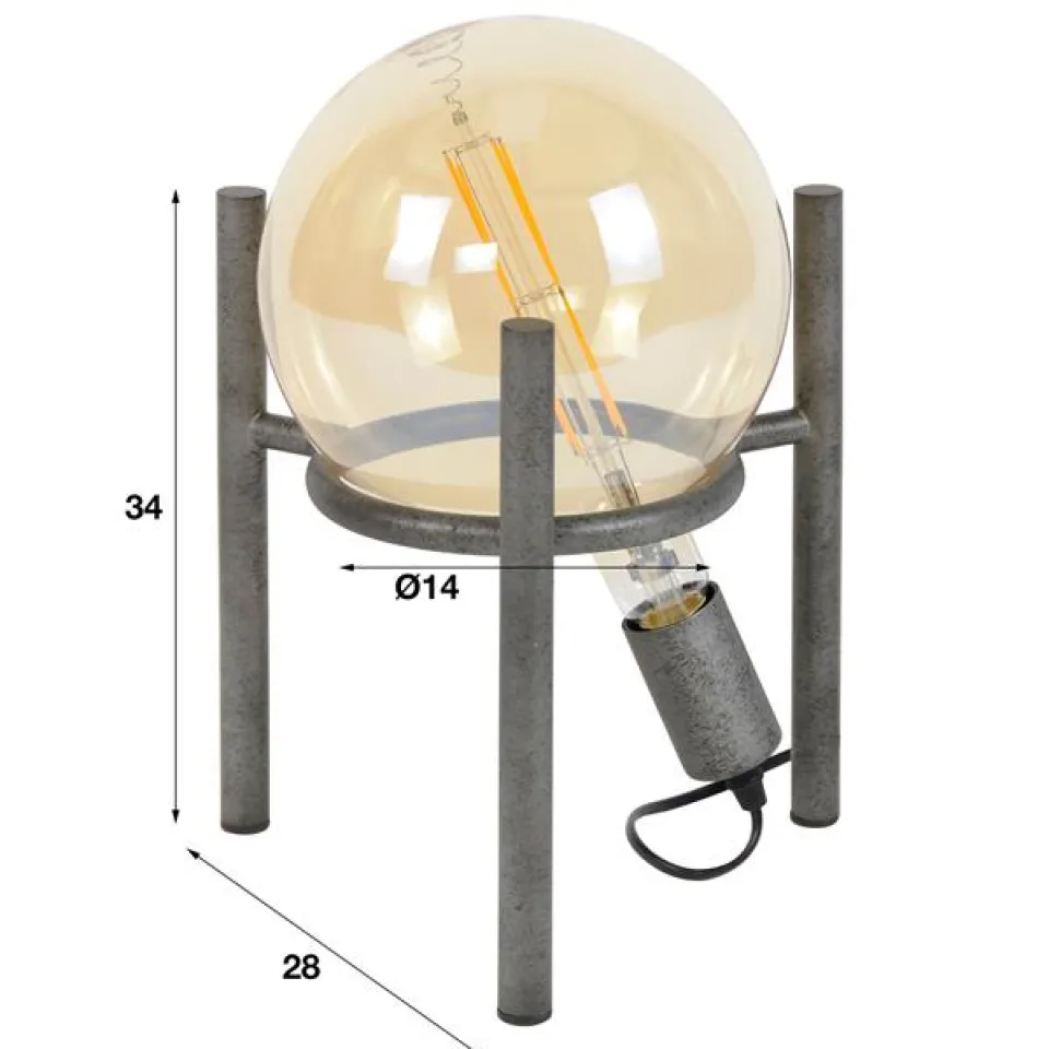 tafellamp-laurens-NwQPJLwD-2.webp New HUUS Tafellamp Laurens