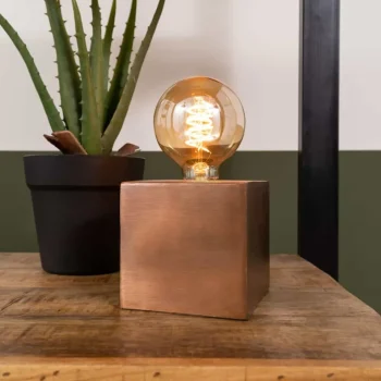 Outlet HUUS Tafellamp Sofie Zwart