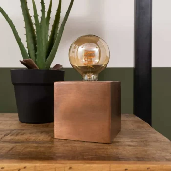 Outlet HUUS Tafellamp Sofie Zwart