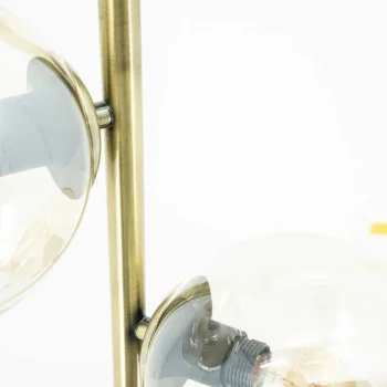 New HUUS Tafellamp Stellar Zwart