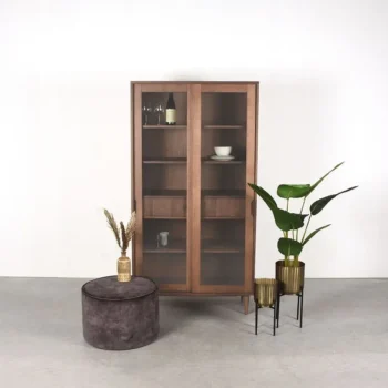 Hot HUUS Vitrinekast Jule