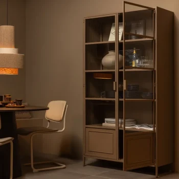 Fashion HUUS Vitrinekast Ronja Xl