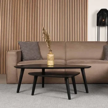 Best HUUS Vloerkleed Wolly