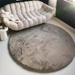 Outlet HUUS Vloerkleed Zena Rond