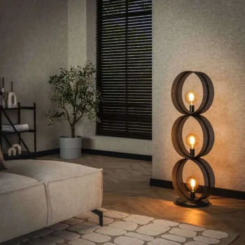 Sale HUUS Vloerlamp Angelo