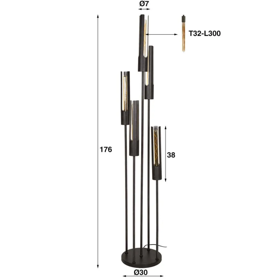 vloerlamp-carolien-ADfvqKst-3.webp Best HUUS Vloerlamp Carolien
