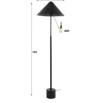 New HUUS Vloerlamp Kosmo