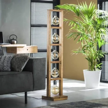 Best HUUS Vloerlamp Zeki