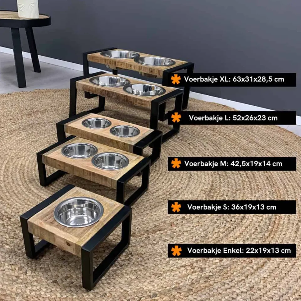 voerbakje-dier-oxGJbOEU-1.webp Hot HUUS Voerbakje Dier