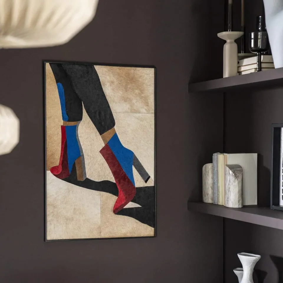 wanddecoratie-heels-iPaEquuS-0.webp Online HUUS Wanddecoratie Heels