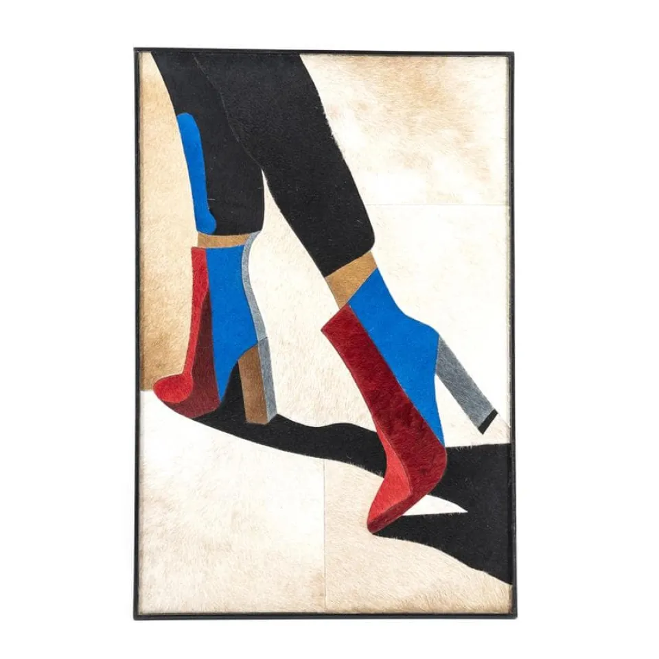 wanddecoratie-heels-iPaEquuS-3.webp Online HUUS Wanddecoratie Heels