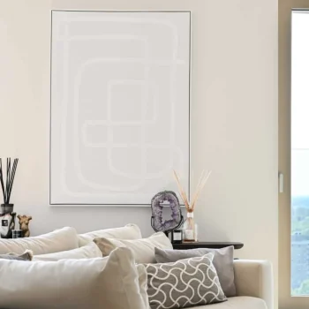 Hot HUUS Wanddecoratie Ono Taupe